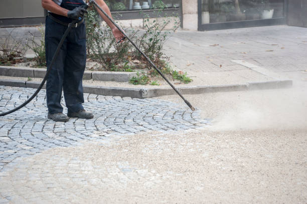 Best Patio and Deck Pressure Washing  in Santaquin, UT