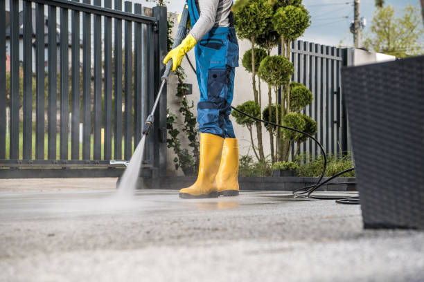 Best Post-Construction Pressure Washing  in Santaquin, UT